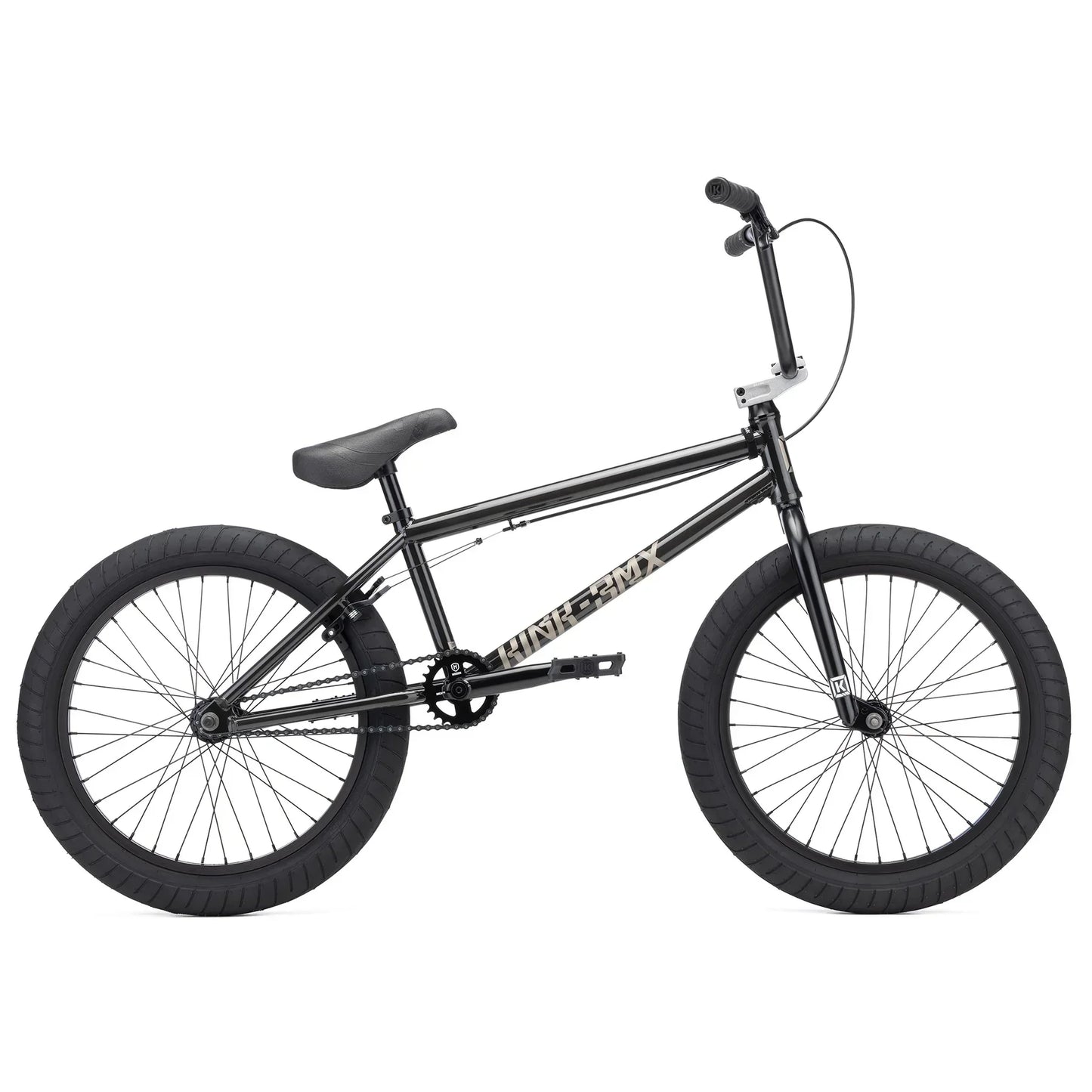 2026 Kink Launch 20" Translucent Black