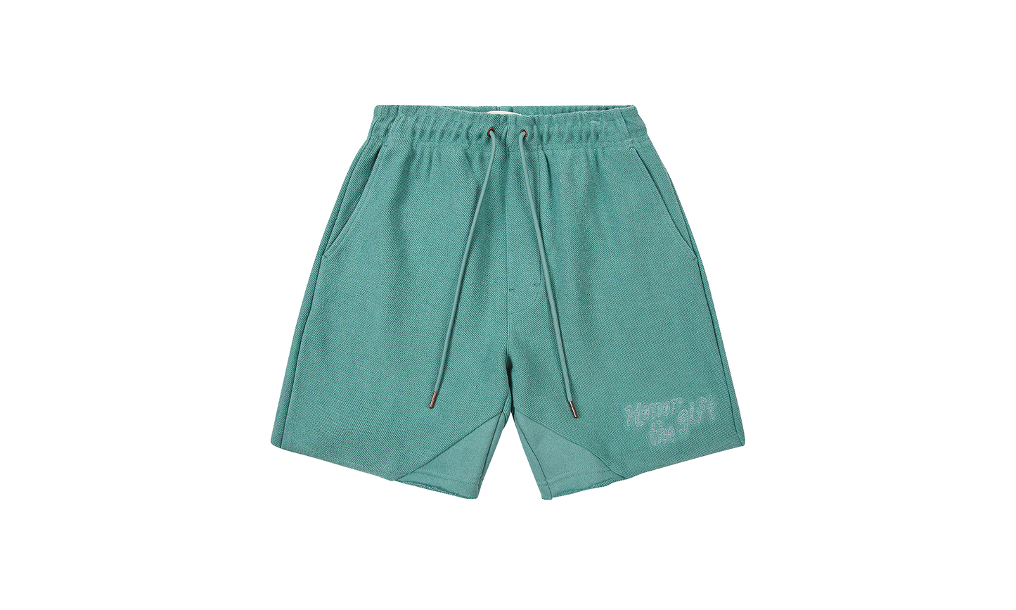 Block Party Short "Green"