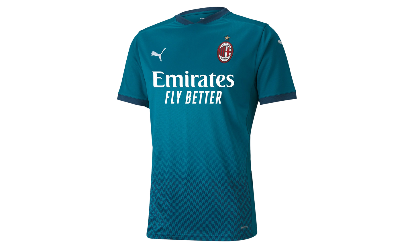 AC MILAN THIRD SHIRT REPLICA "Blue"