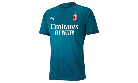 AC MILAN THIRD SHIRT REPLICA "Blue"