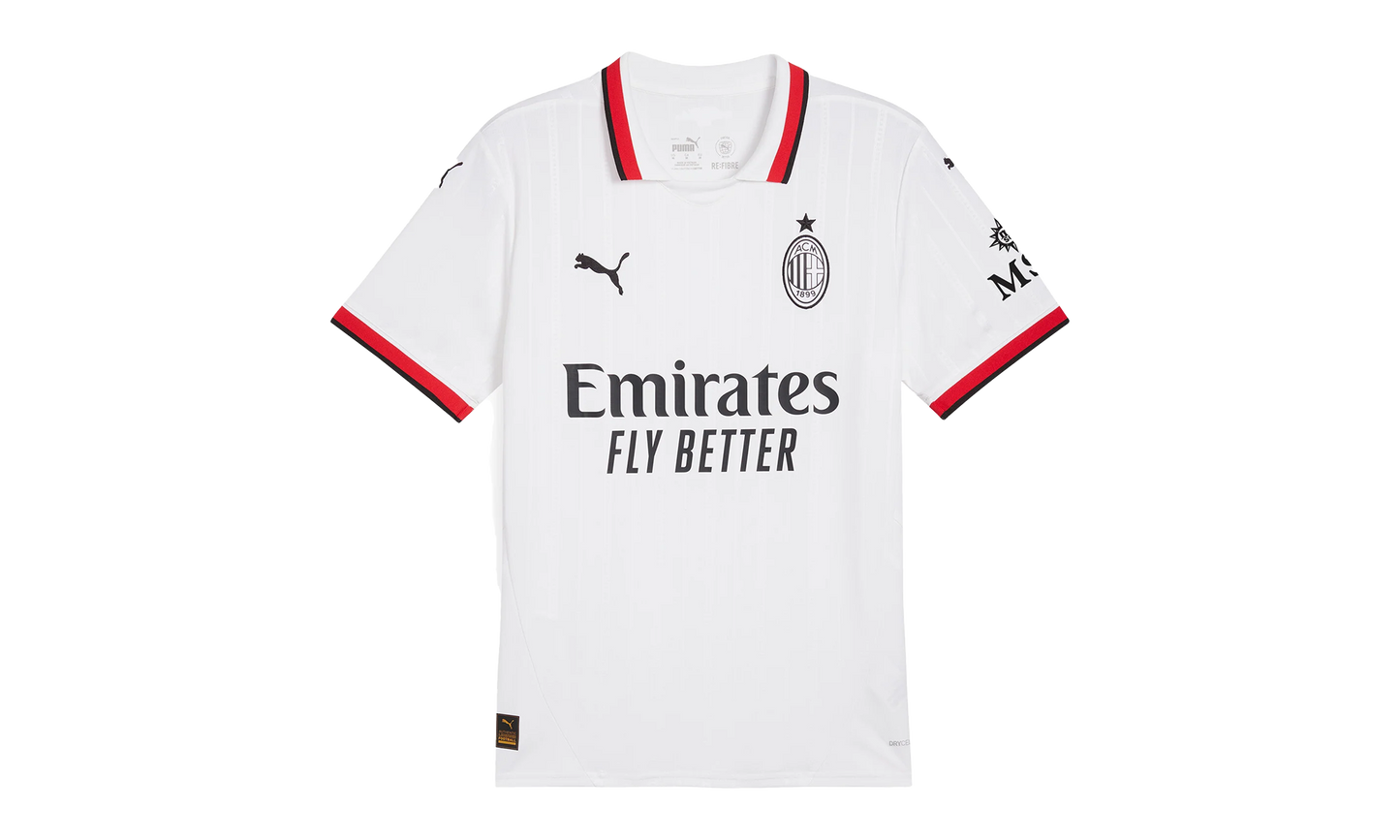 ACM AWAY JERSEY REPLICA "White"