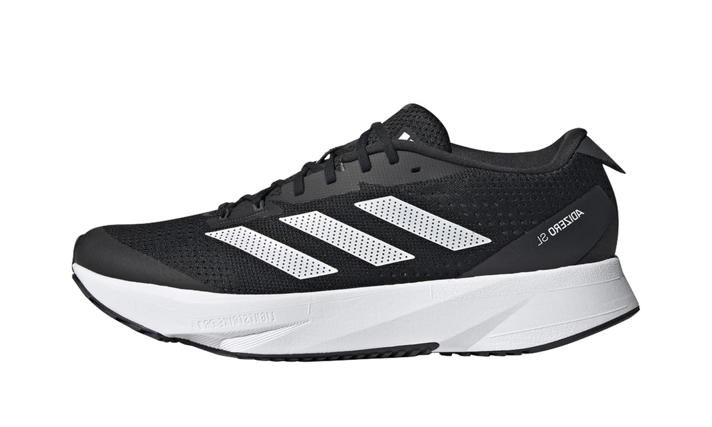 Adizero SL "Black White"