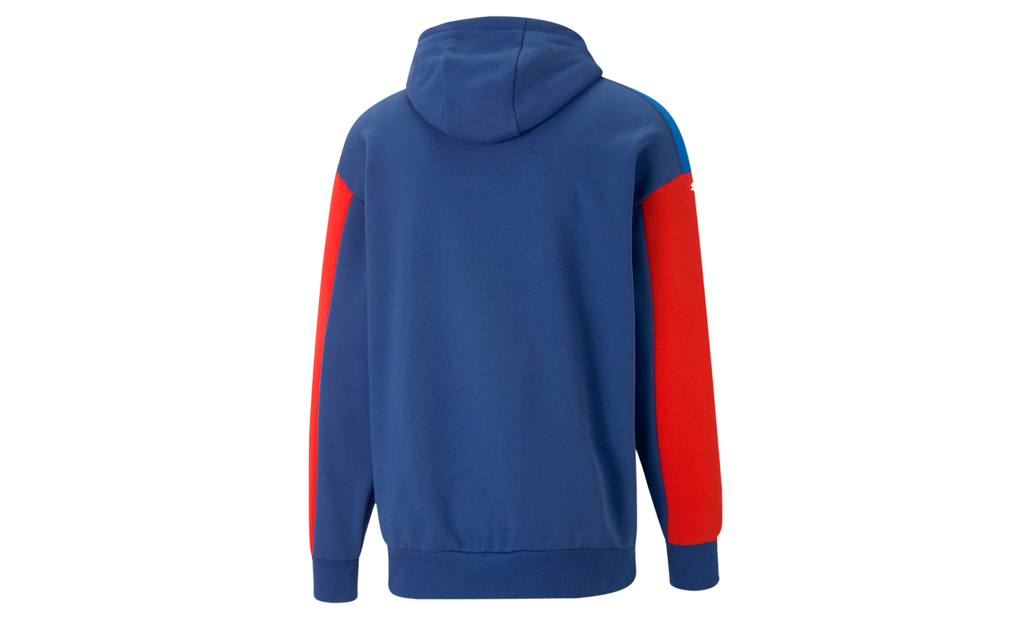 BMW MOTORSPORT GRAPHIC HOODIE "Blue"