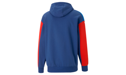 BMW MOTORSPORT GRAPHIC HOODIE "Blue"