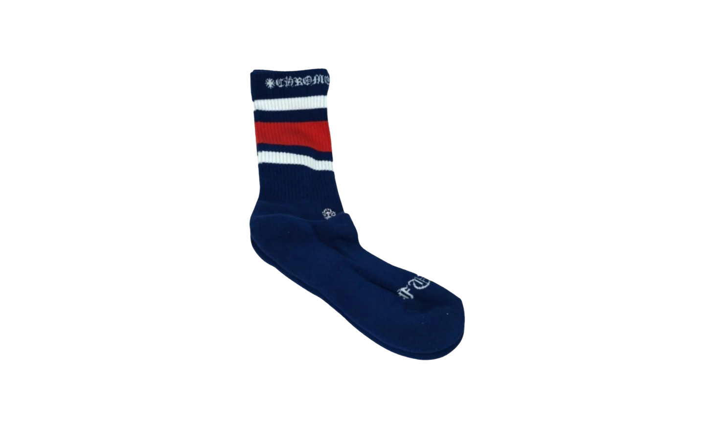 Co-ord Logo Socks "Multi - 3 Pack"