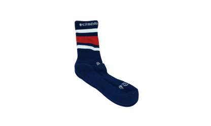 Co-ord Logo Socks "Multi - 3 Pack"