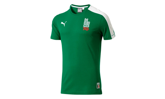 FOREVER FOOTBALL T7 TEE "Green"