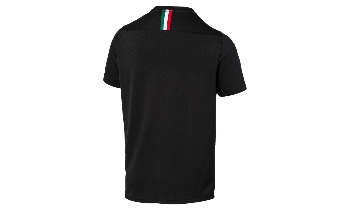 AC MILAN AWAY SHIRT REPLICA SHORT SLEEVE "Red"