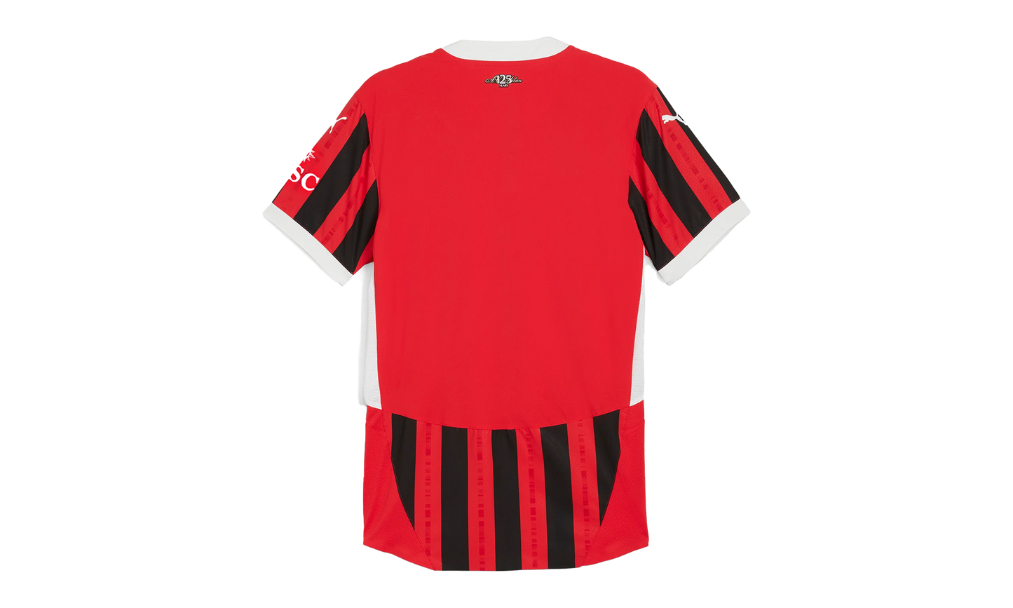 ACM HOME AUTHENTIC JERSEY "Red"