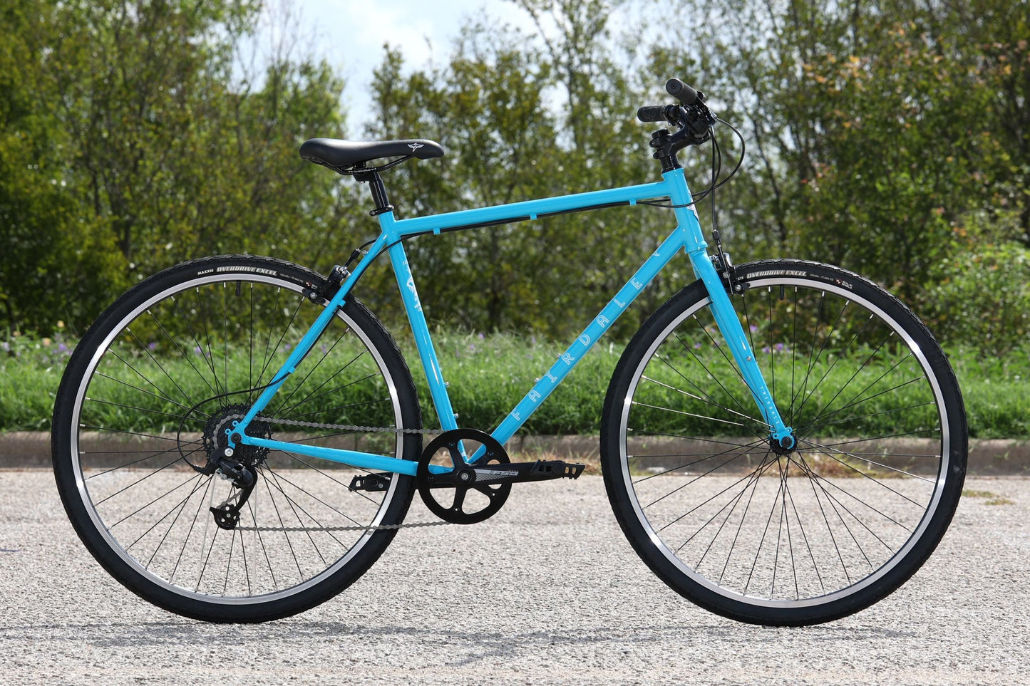 Fairdale Lookfar Commuter Bike 2023