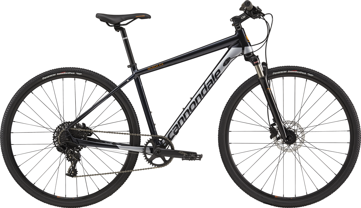 Cannondale Quick CX 2 Sport Hybrid Bike 2019