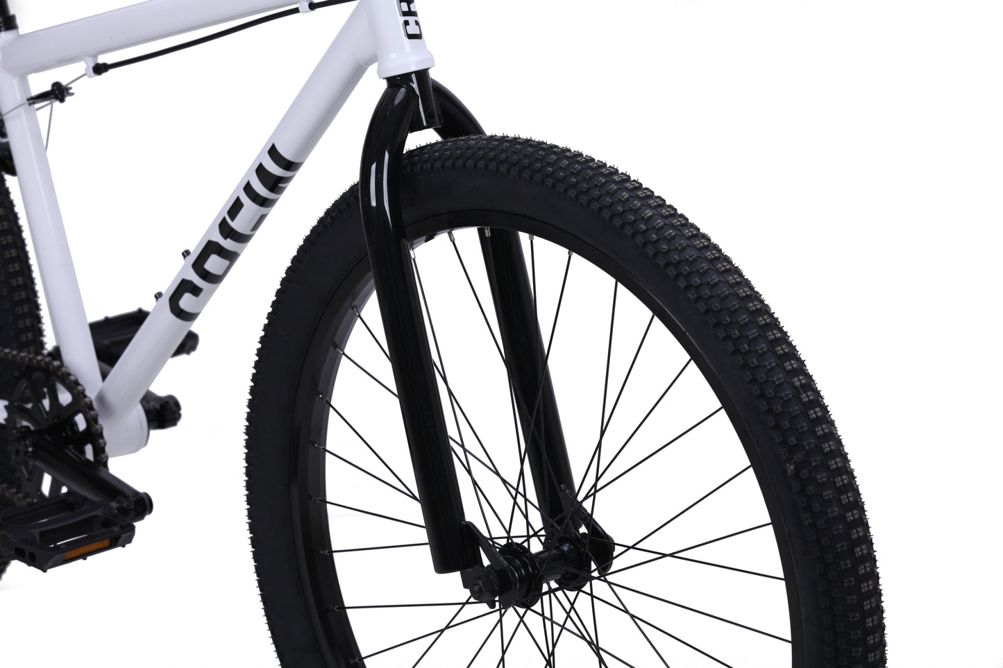 Crew Bike Co Crewser 26" BMX Bike