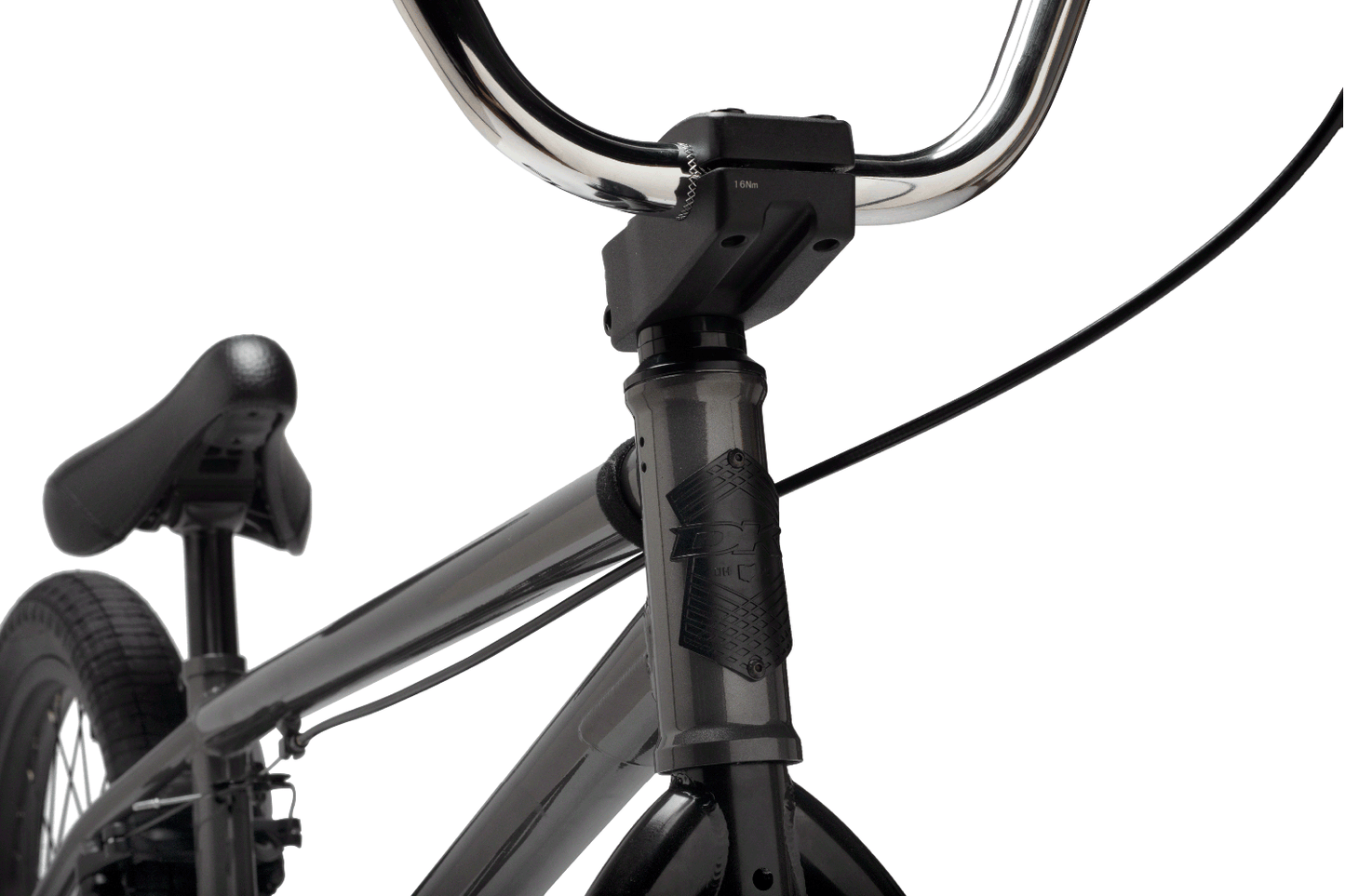 DK Bikes Vega 22" BMX Bike 2019