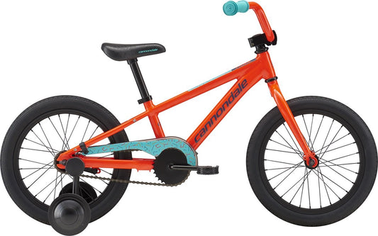 Cannondale Trail 16" Single-Speed Boys Bike 2019
