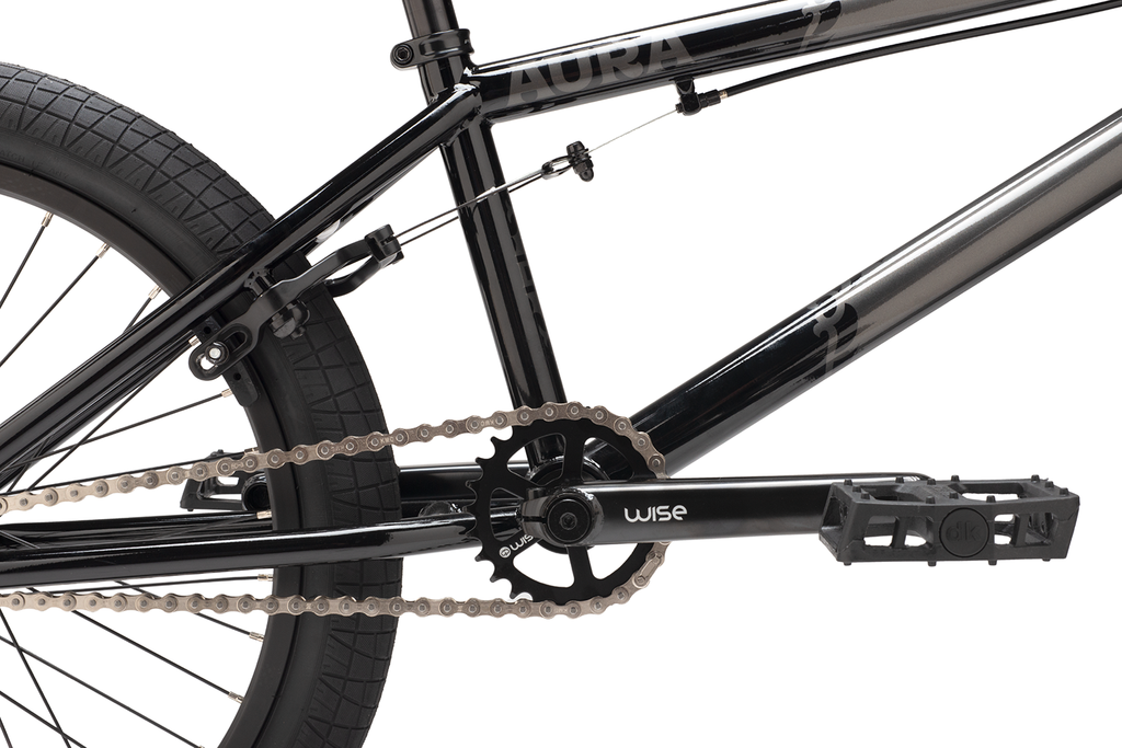 DK Bikes Aura 20" BMX Bike 2019