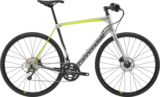 Cannondale Synapse Carbon Disc Tiagra Commuter Bike 2019