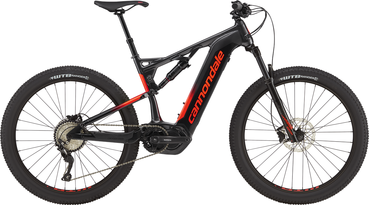 Cannondale Cujo NEO 130 4 Electric Bike 2019