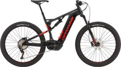 Cannondale Cujo NEO 130 4 Electric Bike 2019