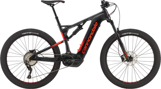 Cannondale Cujo NEO 130 4 Electric Bike 2019