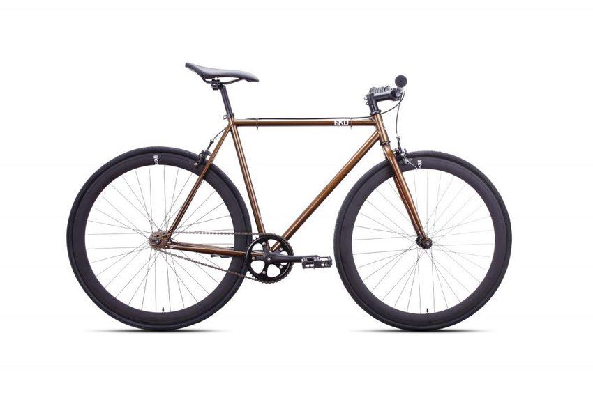 6ku Fixie Kids Bike