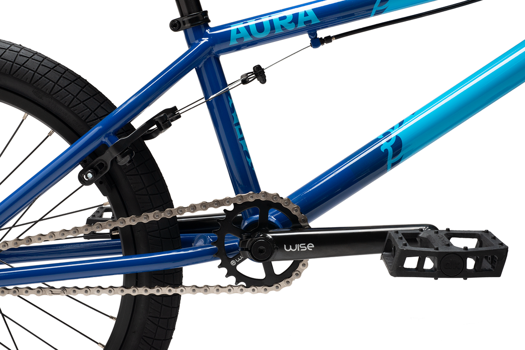 DK Bikes Aura 20" BMX Bike 2019