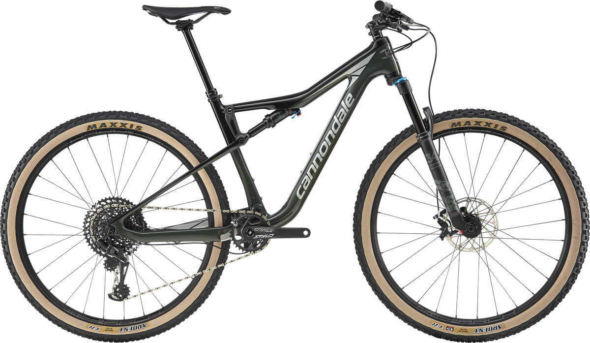 Cannondale Scalpel-Si Carbon SE Mountain Bike 2019
