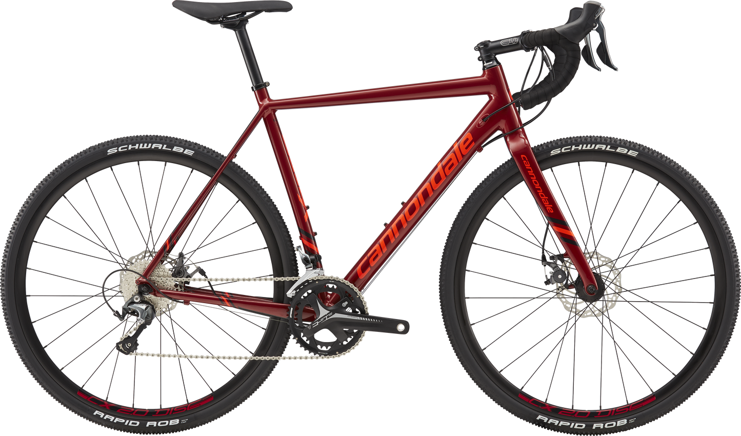 Cannondale CAADX Tiagra Cyclocross Bike 2018