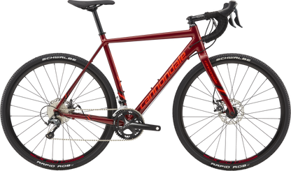 Cannondale CAADX Tiagra Cyclocross Bike 2018