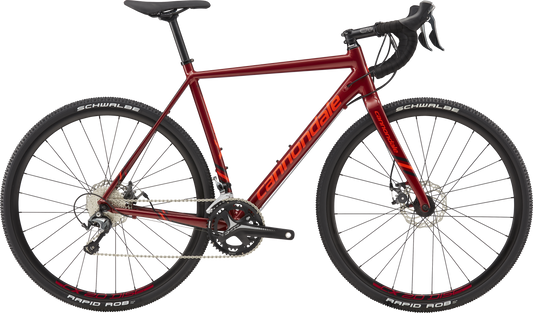 Cannondale CAADX Tiagra Cyclocross Bike 2018