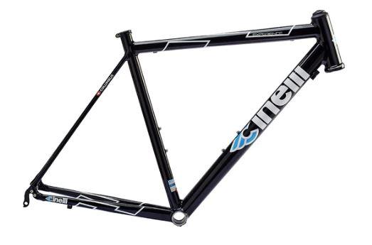 Cinelli Experience Speciale Frame