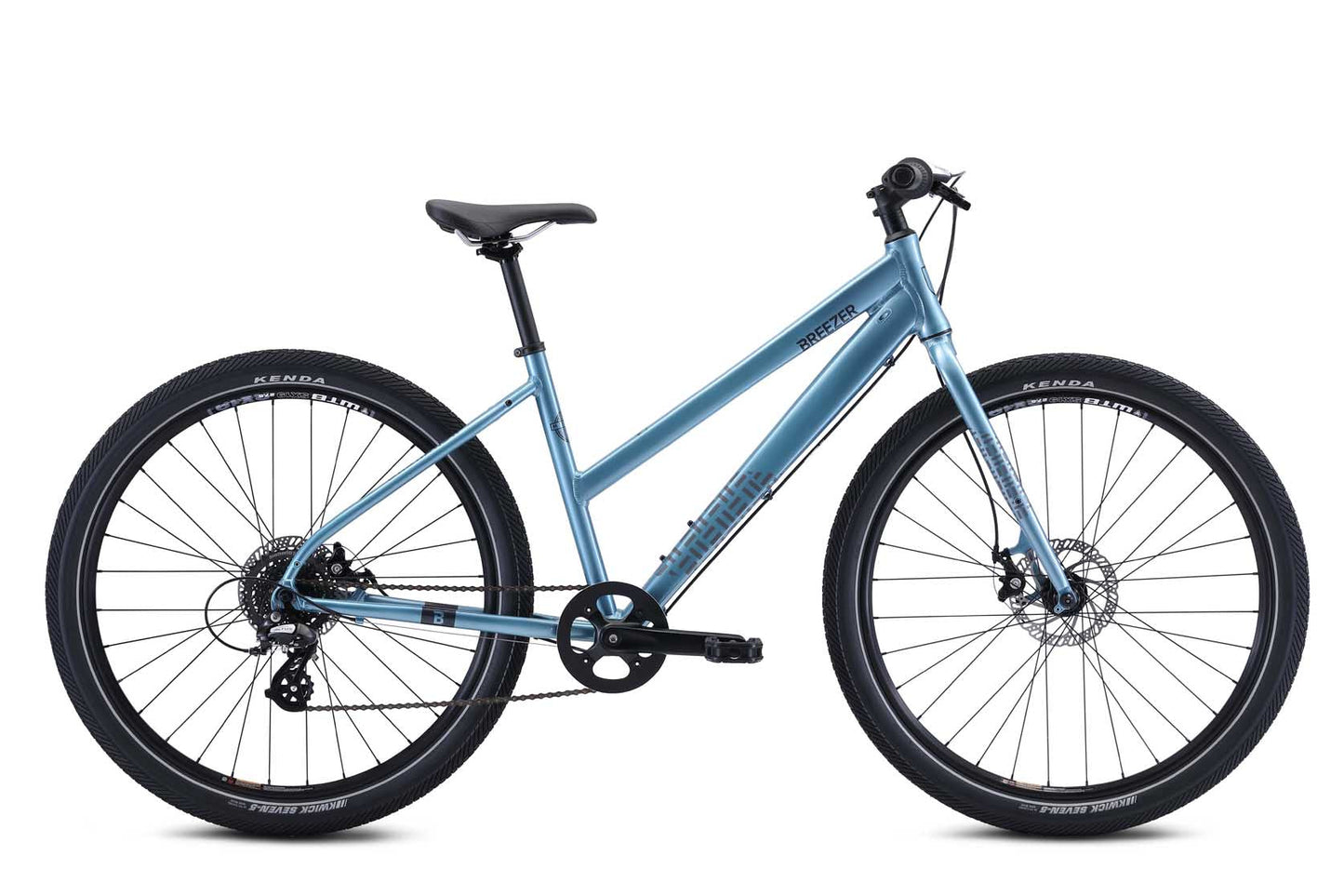 Breezer Midtown 1.7 LS Commuter Bike