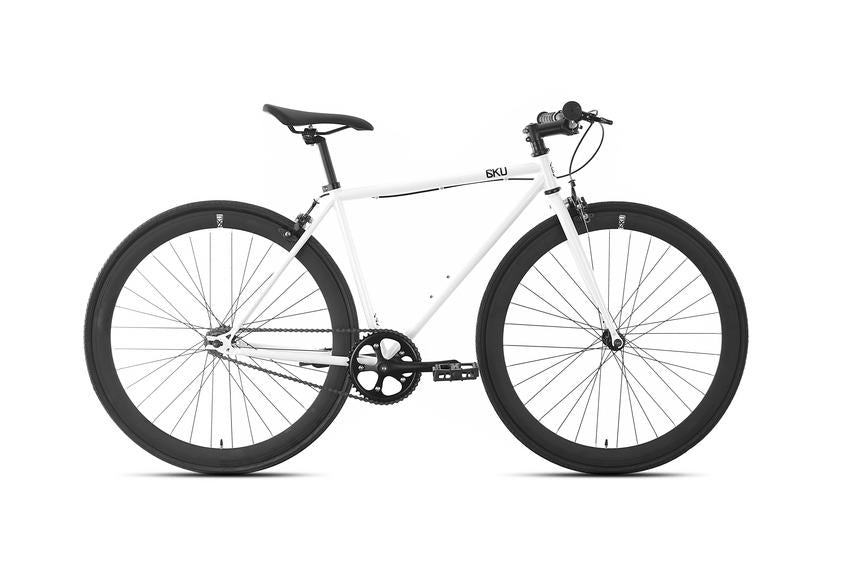 6ku Fixie Kids Bike