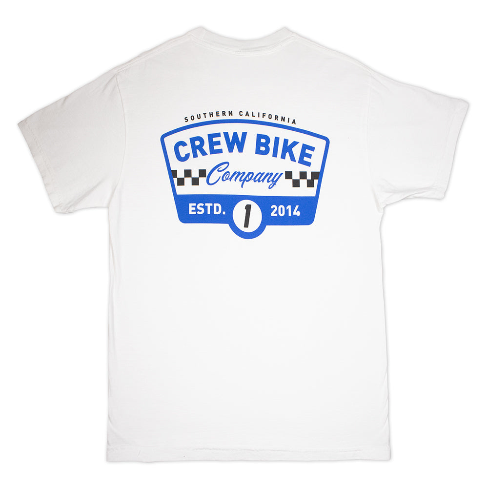 Crew Heritage Tee