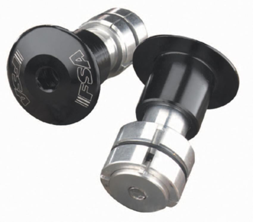 FSA Head Part Compressor Plug 1-1/8"