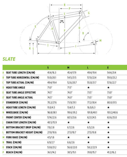 Cannondale Slate SE Force 1 Gravel Bike 2019