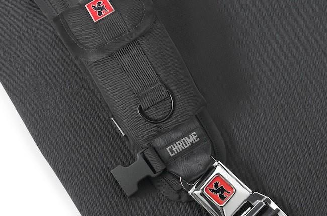 Chrome Pro Accessory Pouch