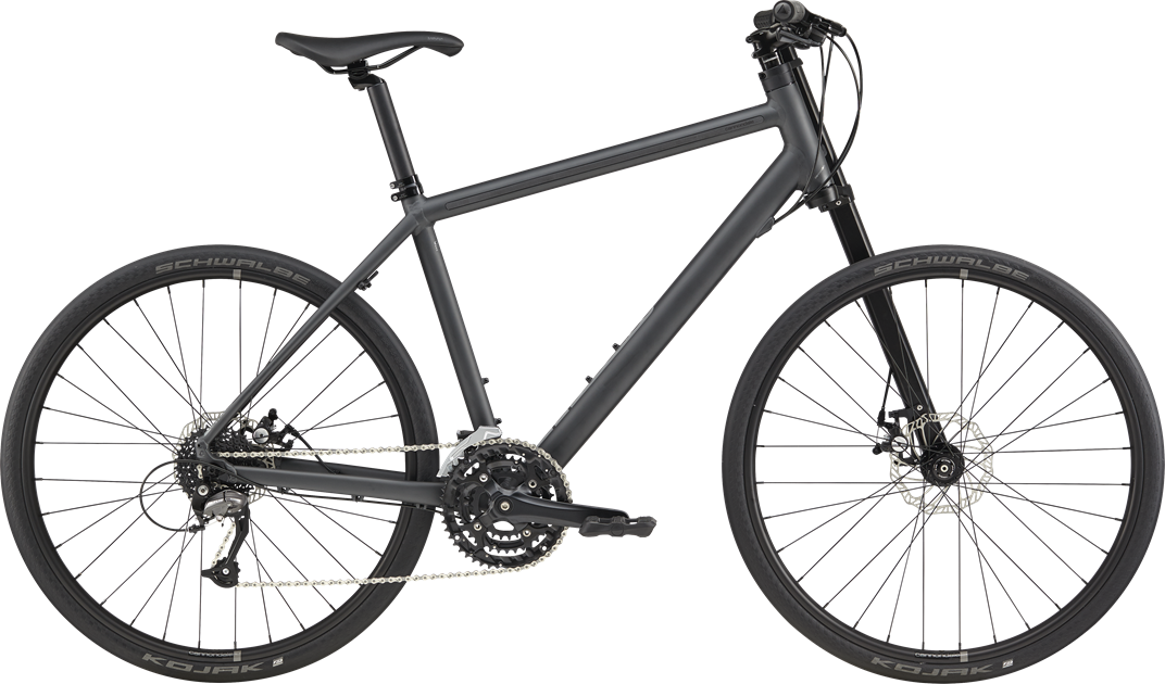 Cannondale Bad Boy 4 Urban Bike 2018