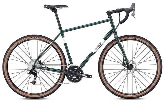 Breezer Radar Pro Gravel Bike 2018