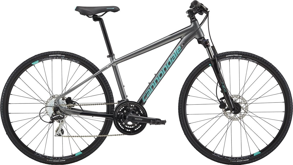 Cannondale Althea 3 Womens Fitness Bike 2019