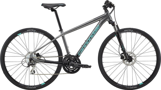 Cannondale Althea 3 Womens Fitness Bike 2019