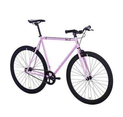 6KU Fixie Single Speed Bike Rogue Black