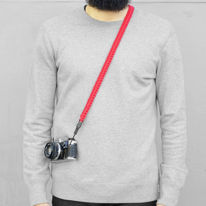 DSPTCH Braided Camera Strap 37"
