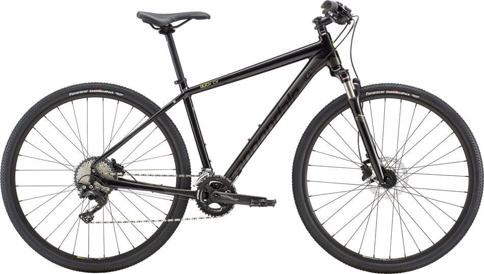 Cannondale Quick CX 1 Sport Hybrid Bike 2018