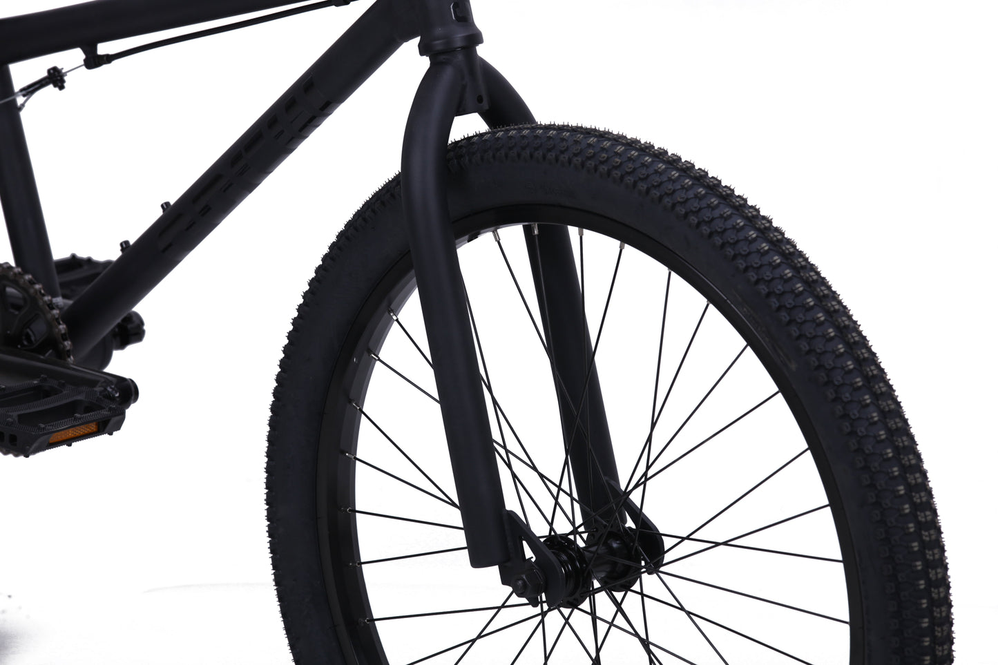 Crew Bike Co Crewser 26" BMX Bike