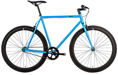 6KU Fixie SingleSpeed Bike Iris