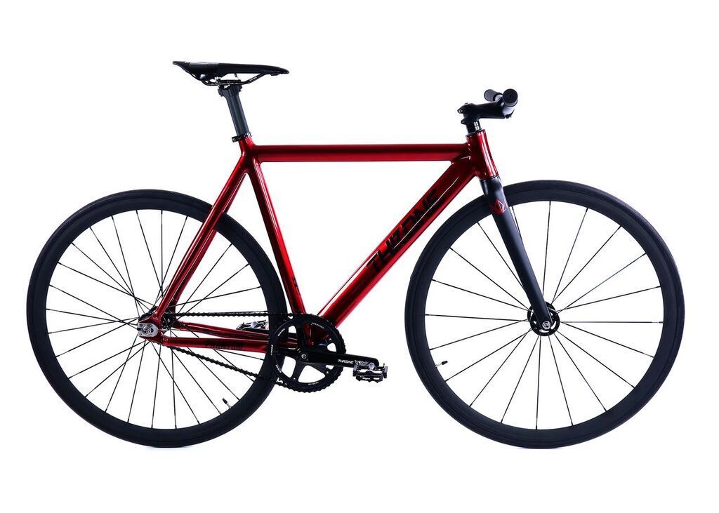 2019 Throne Phantom Track Bike