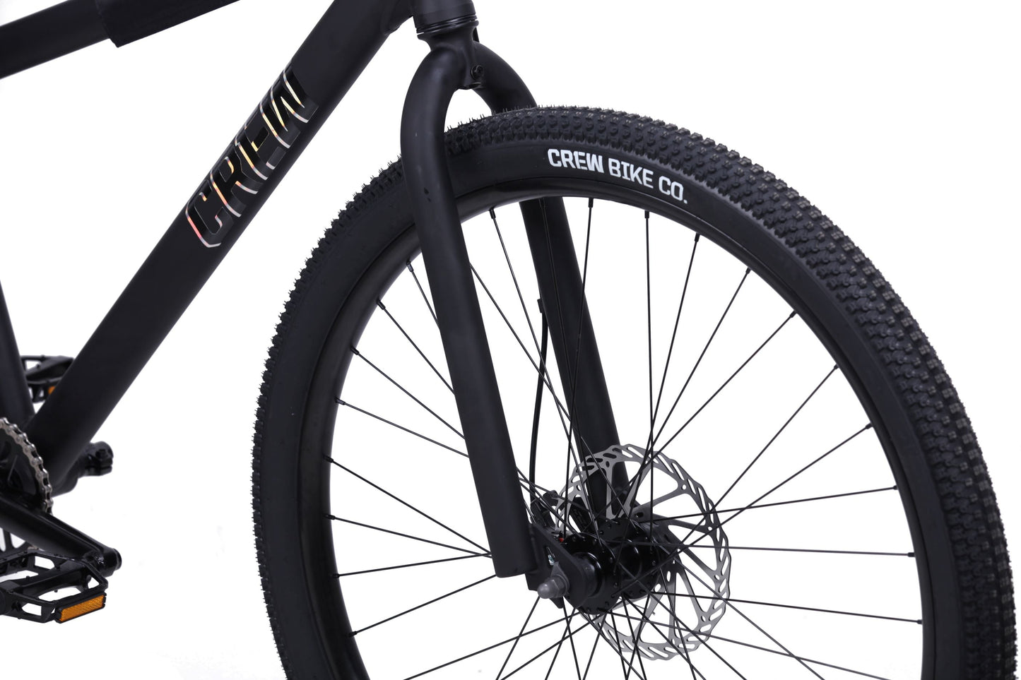 Crew Bike Co CB29 BMX Bike