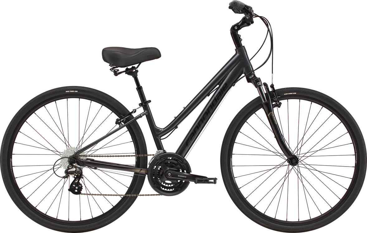 Cannondale Adventure 2 Womens Hybrid Bike 2019