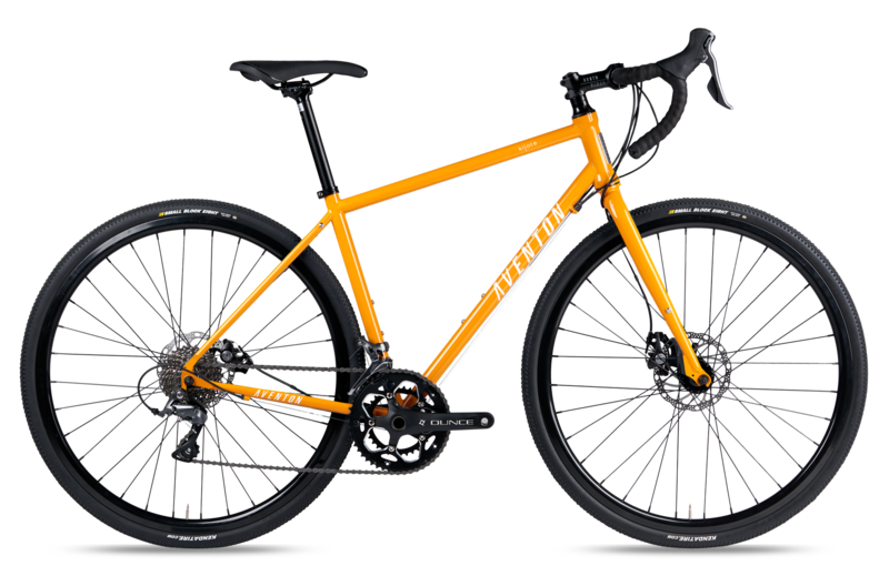Aventon Kijote Adventure Bike