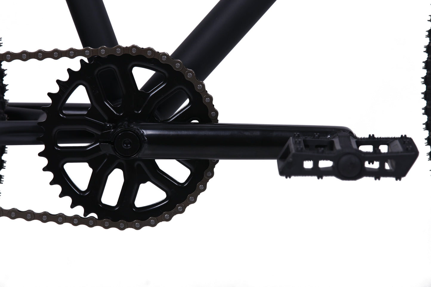Crew Bike Co Crewser 24" BMX Bike